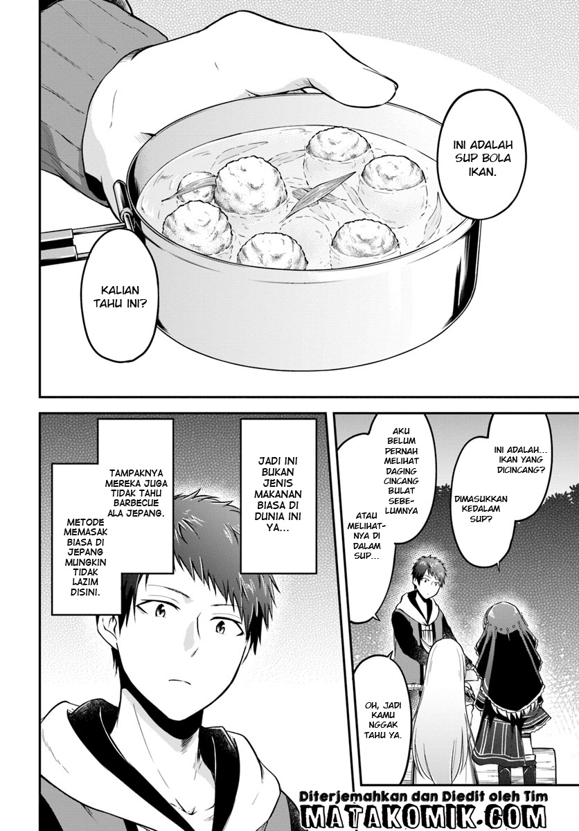 Isekai Cheat Survival Meshi Chapter 07 Gambar 15