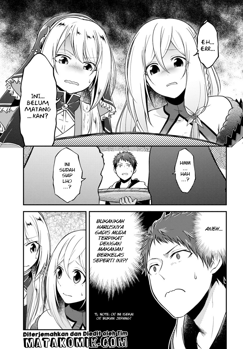 Isekai Cheat Survival Meshi Chapter 07 Gambar 18