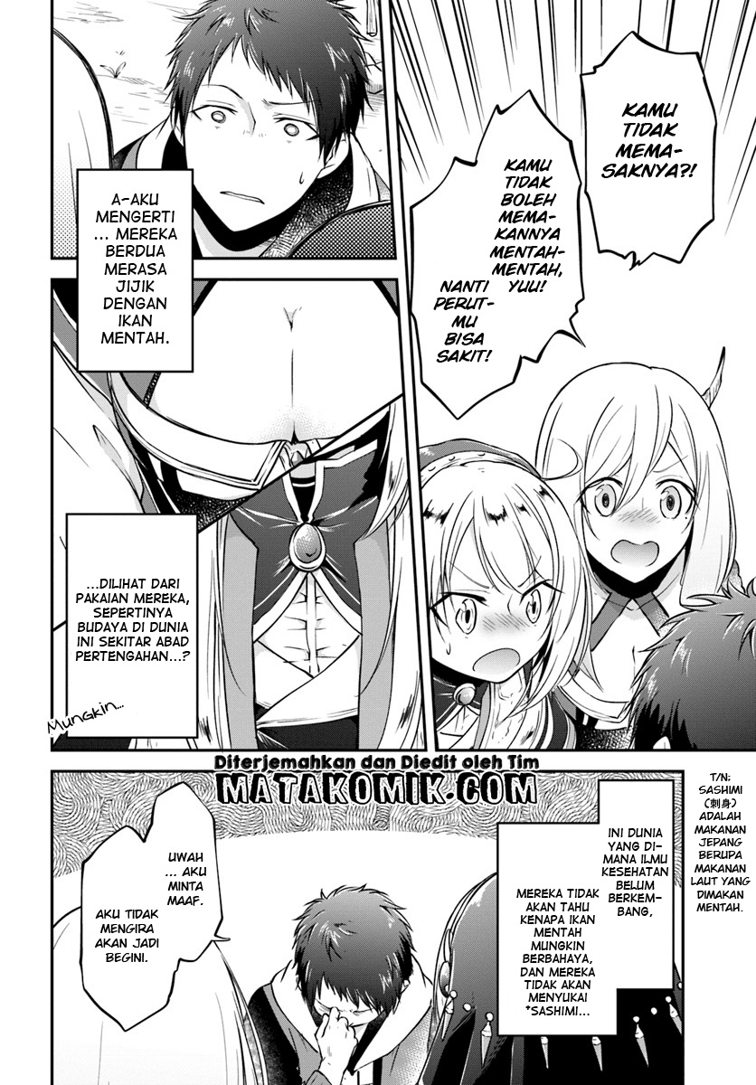 Isekai Cheat Survival Meshi Chapter 07 Gambar 19