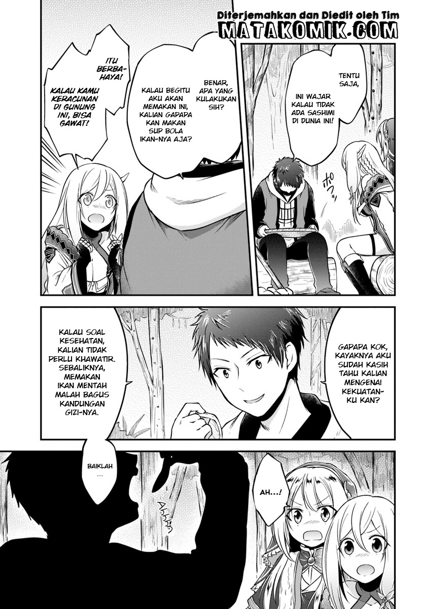 Isekai Cheat Survival Meshi Chapter 07 Gambar 21