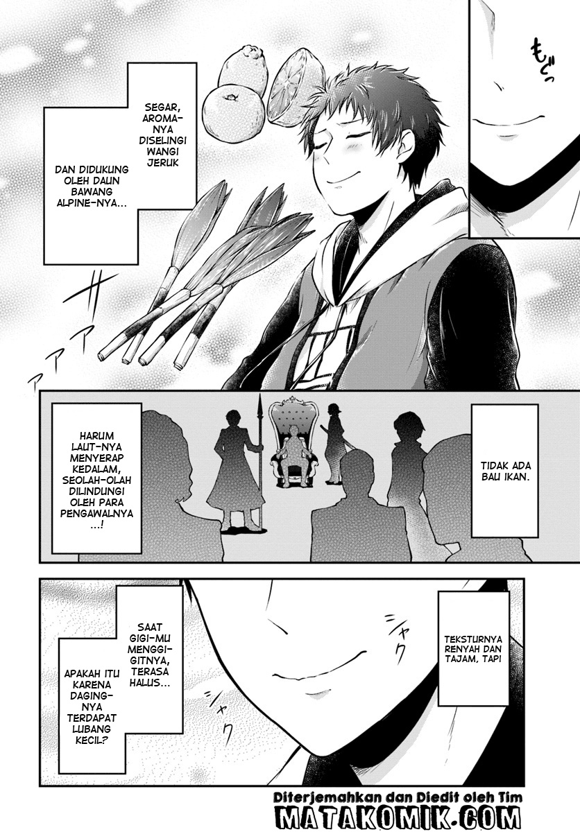 Isekai Cheat Survival Meshi Chapter 07 Gambar 22