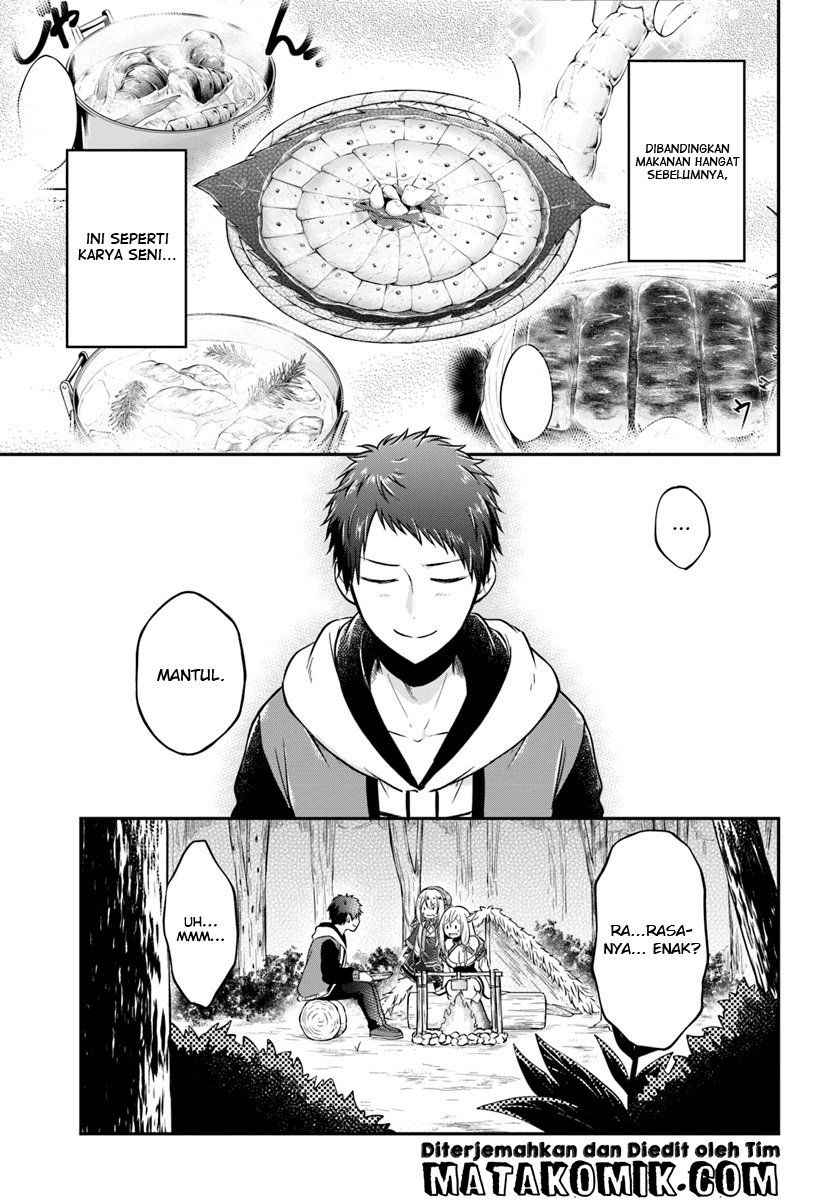 Isekai Cheat Survival Meshi Chapter 07 Gambar 23