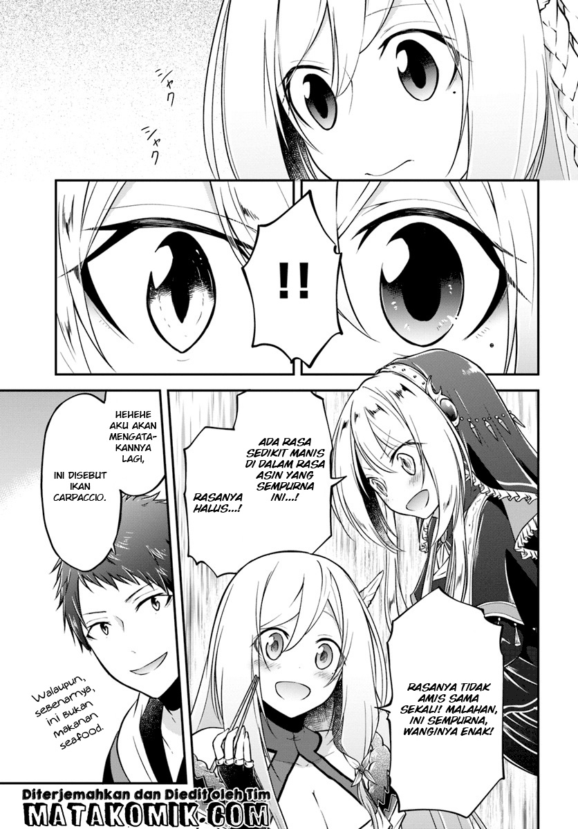 Isekai Cheat Survival Meshi Chapter 07 Gambar 25