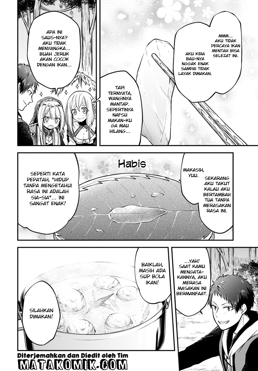 Isekai Cheat Survival Meshi Chapter 07 Gambar 26