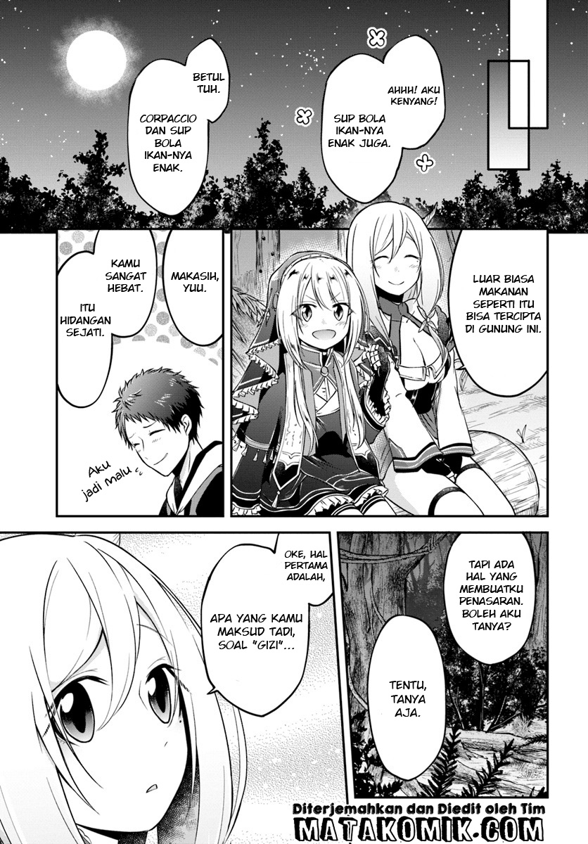 Isekai Cheat Survival Meshi Chapter 07 Gambar 27