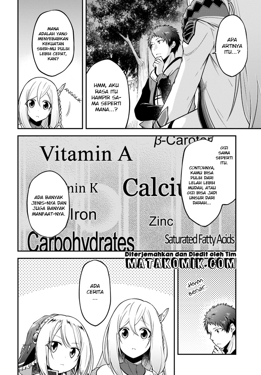 Isekai Cheat Survival Meshi Chapter 07 Gambar 28