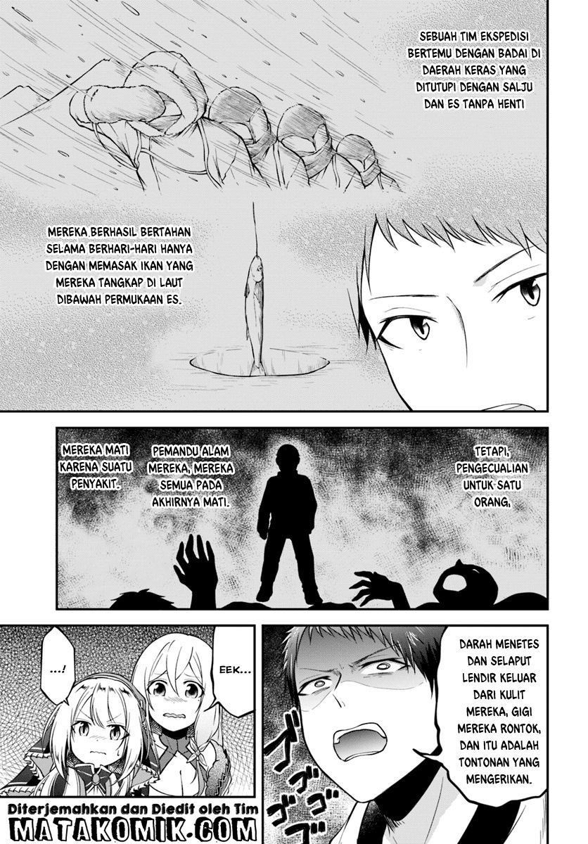 Isekai Cheat Survival Meshi Chapter 07 Gambar 29