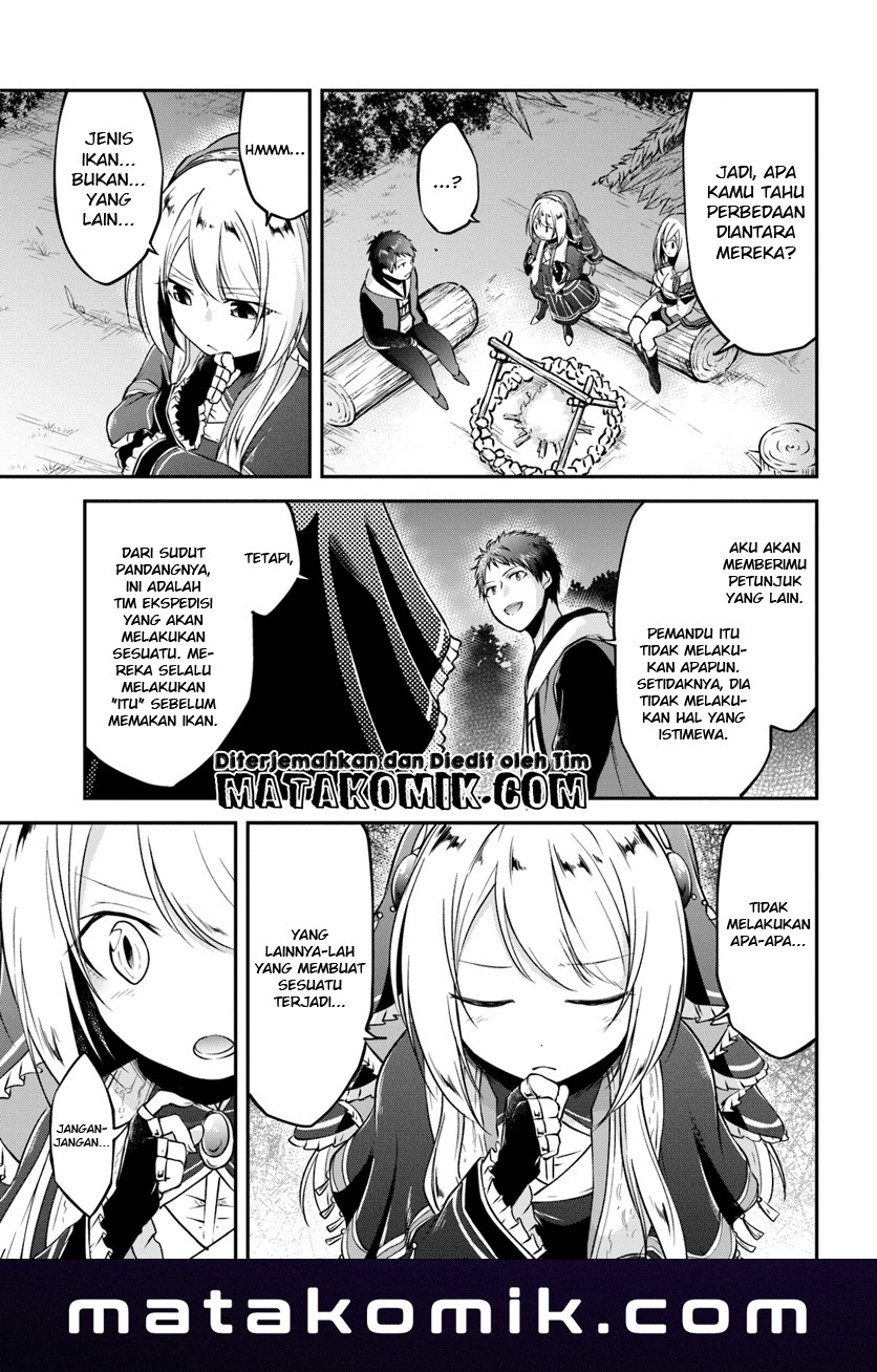 Isekai Cheat Survival Meshi Chapter 07 Gambar 31