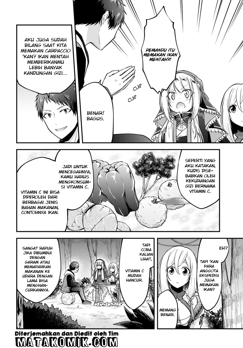 Isekai Cheat Survival Meshi Chapter 07 Gambar 32