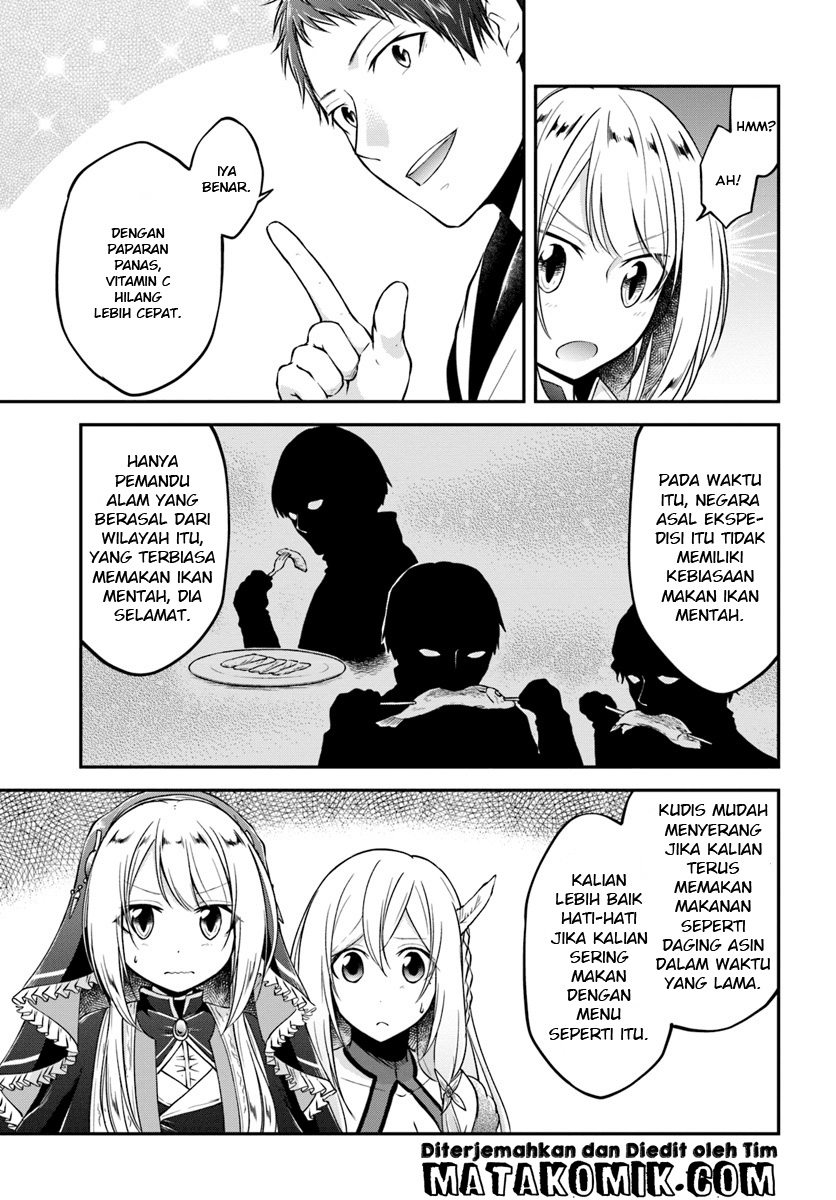 Isekai Cheat Survival Meshi Chapter 07 Gambar 33