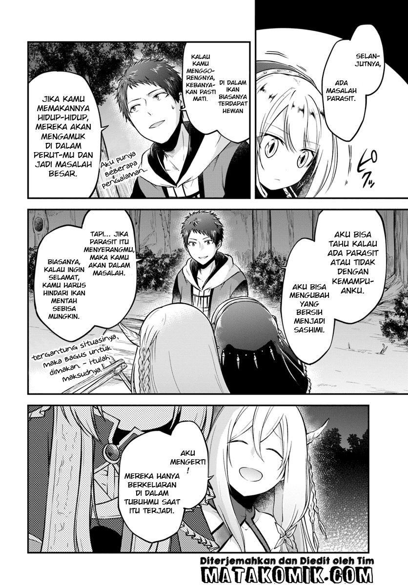 Isekai Cheat Survival Meshi Chapter 07 Gambar 36