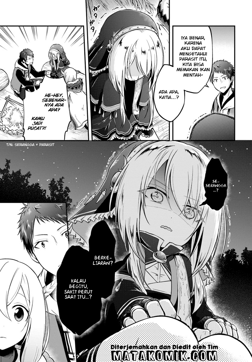 Isekai Cheat Survival Meshi Chapter 07 Gambar 37