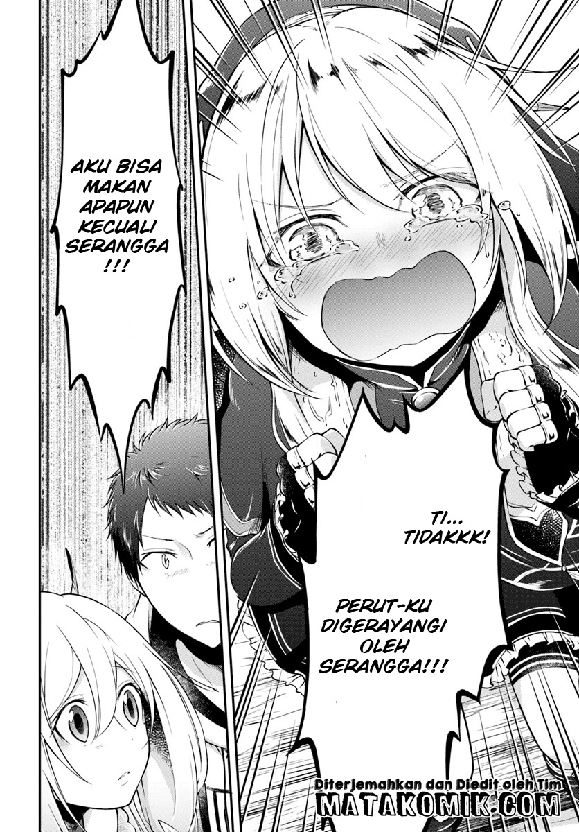 Isekai Cheat Survival Meshi Chapter 07 Gambar 38