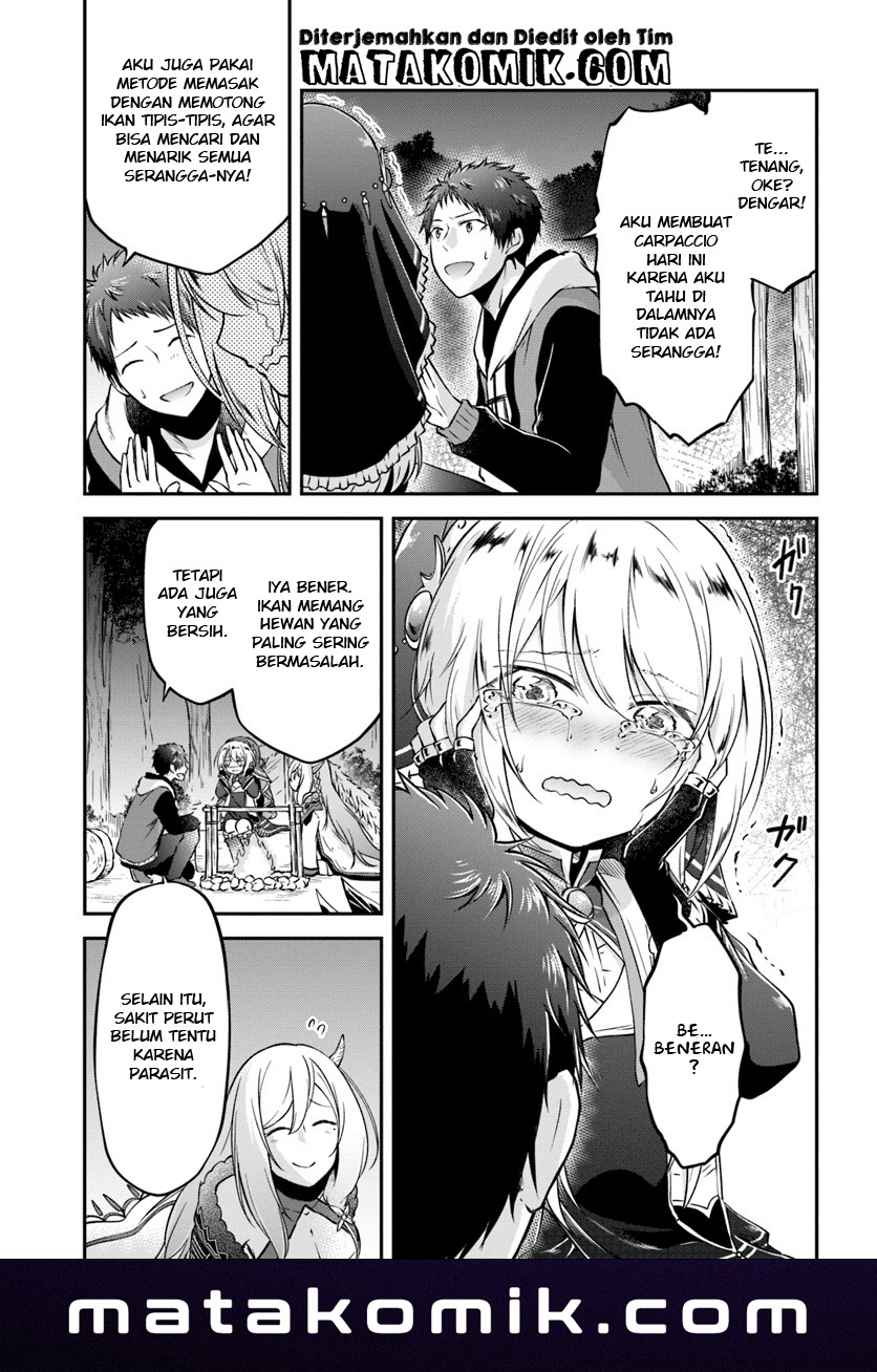 Isekai Cheat Survival Meshi Chapter 07 Gambar 39