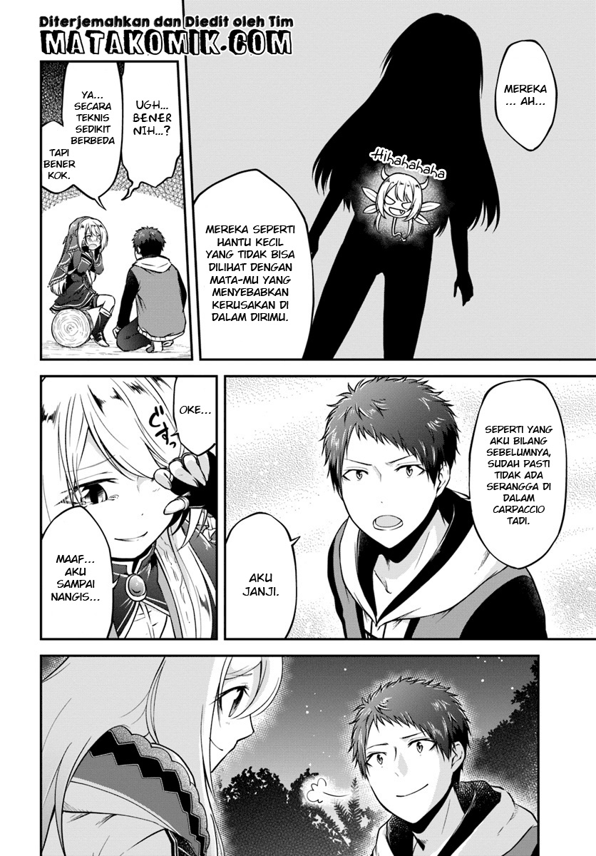 Isekai Cheat Survival Meshi Chapter 07 Gambar 40