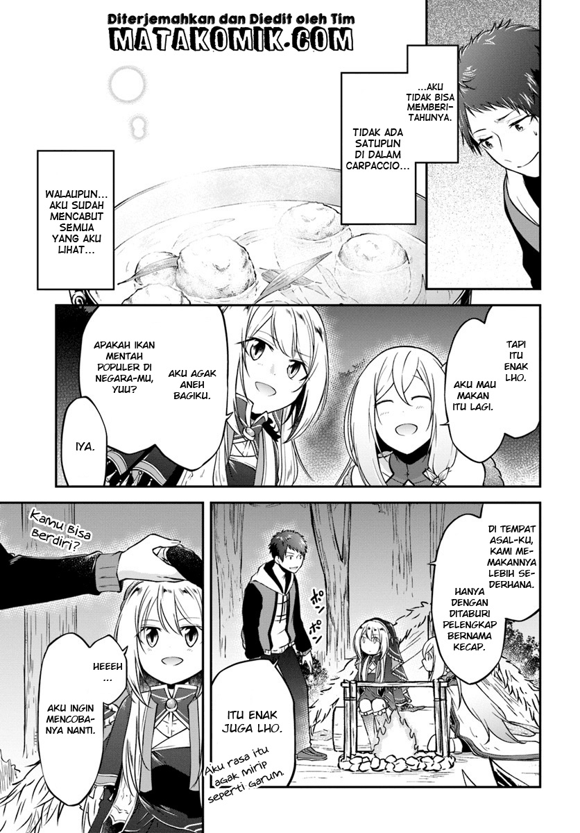 Isekai Cheat Survival Meshi Chapter 07 Gambar 41