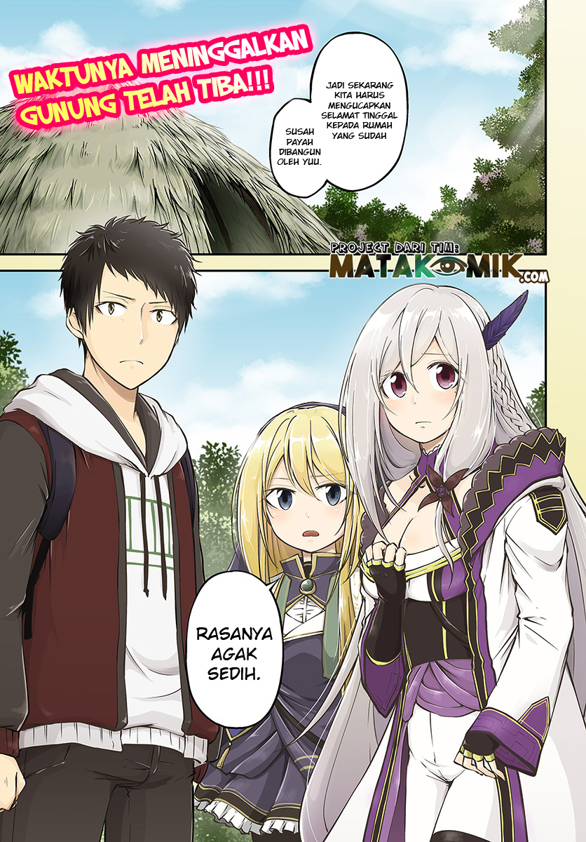 Isekai Cheat Survival Meshi Chapter 11 Gambar 2