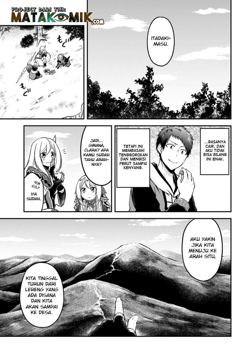 Isekai Cheat Survival Meshi Chapter 11 Gambar 7