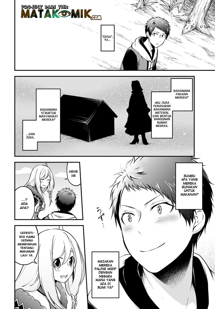Isekai Cheat Survival Meshi Chapter 11 Gambar 8