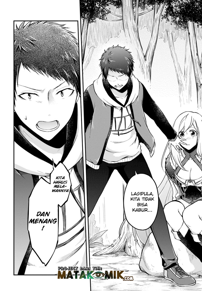 Isekai Cheat Survival Meshi Chapter 11 Gambar 16