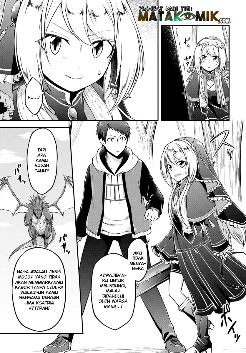 Isekai Cheat Survival Meshi Chapter 11 Gambar 17