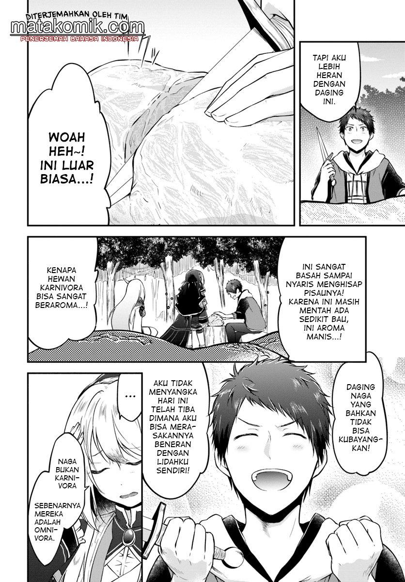Isekai Cheat Survival Meshi Chapter 14 Gambar 3