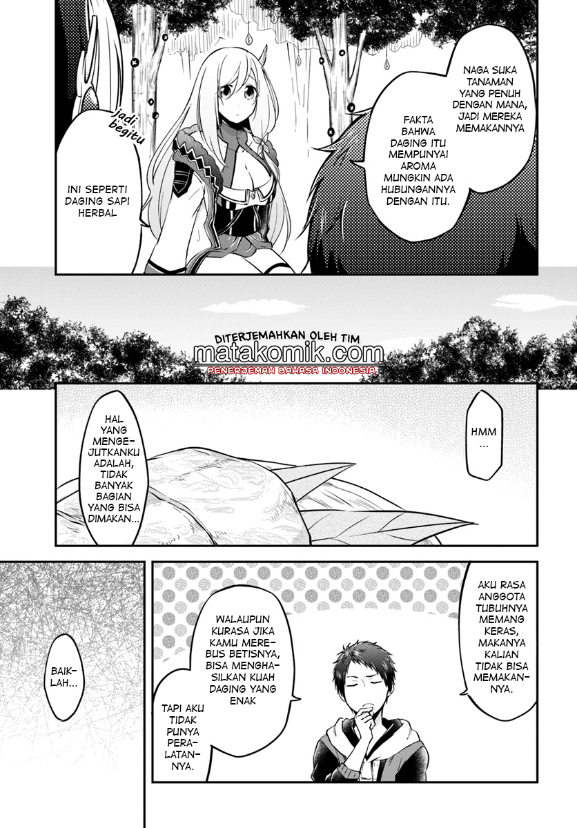 Isekai Cheat Survival Meshi Chapter 14 Gambar 4
