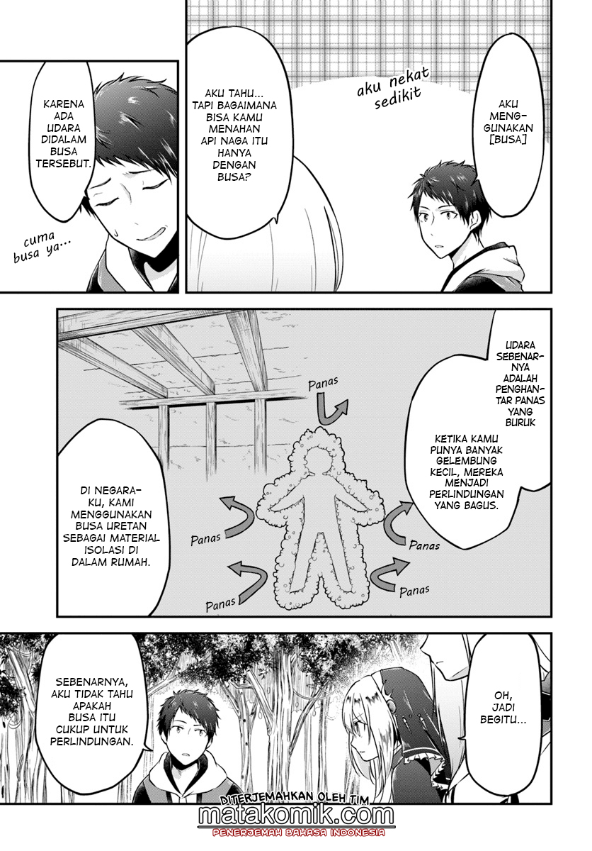 Isekai Cheat Survival Meshi Chapter 14 Gambar 6