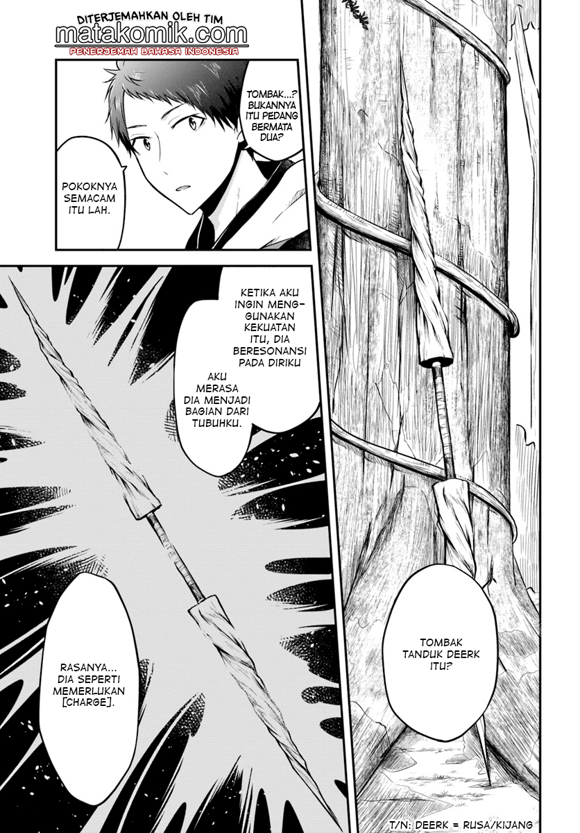 Isekai Cheat Survival Meshi Chapter 14 Gambar 8