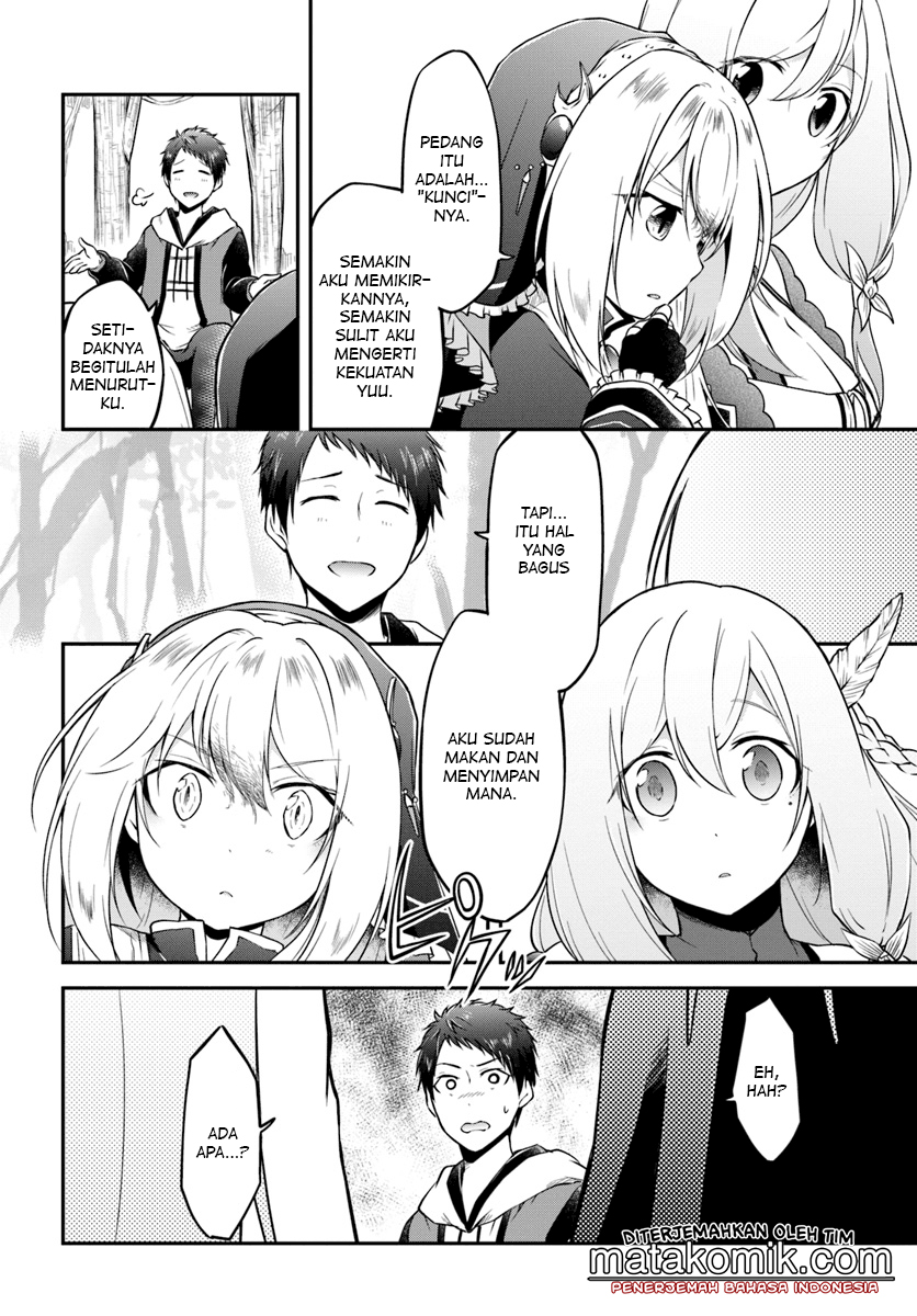 Isekai Cheat Survival Meshi Chapter 14 Gambar 9