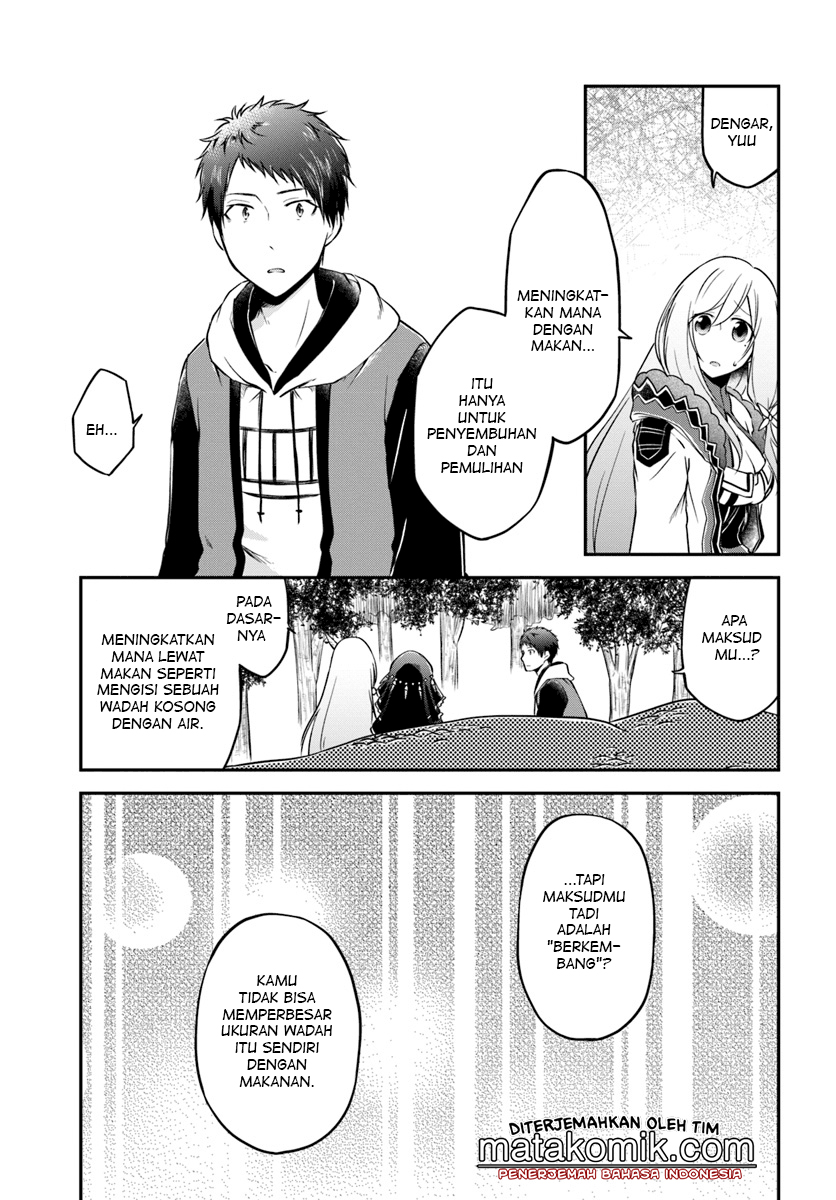 Isekai Cheat Survival Meshi Chapter 14 Gambar 10