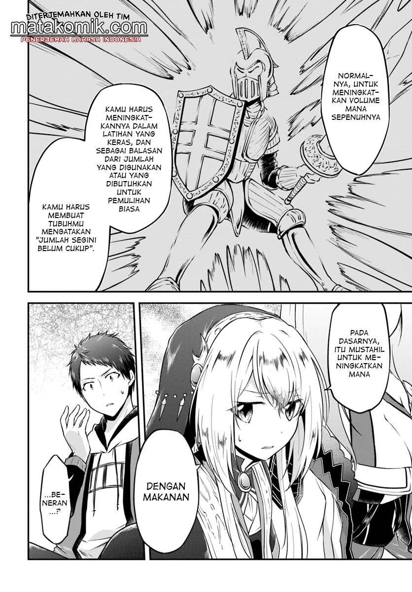 Isekai Cheat Survival Meshi Chapter 14 Gambar 11
