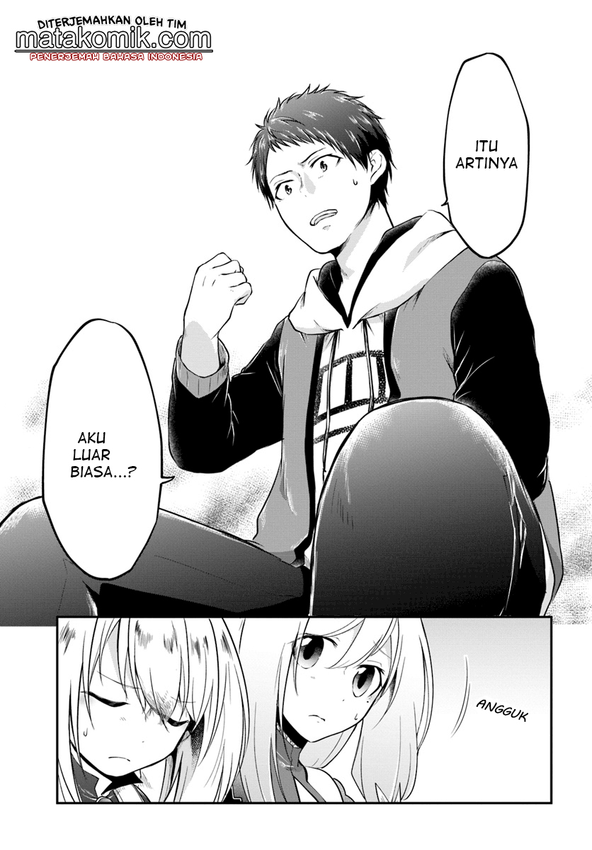 Isekai Cheat Survival Meshi Chapter 14 Gambar 12