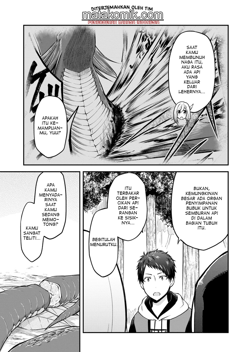Isekai Cheat Survival Meshi Chapter 14 Gambar 16