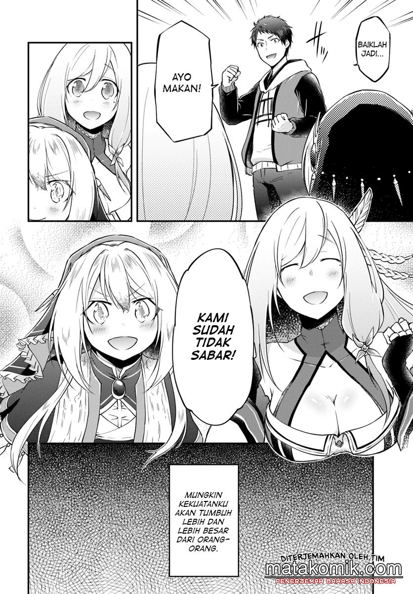 Isekai Cheat Survival Meshi Chapter 14 Gambar 17