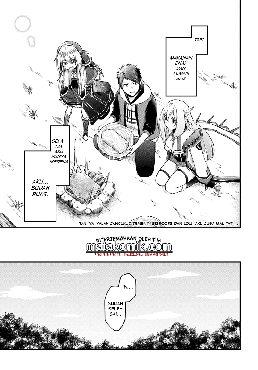 Isekai Cheat Survival Meshi Chapter 14 Gambar 18