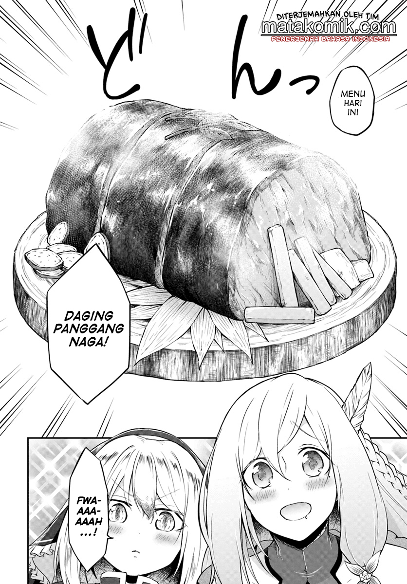 Isekai Cheat Survival Meshi Chapter 14 Gambar 19