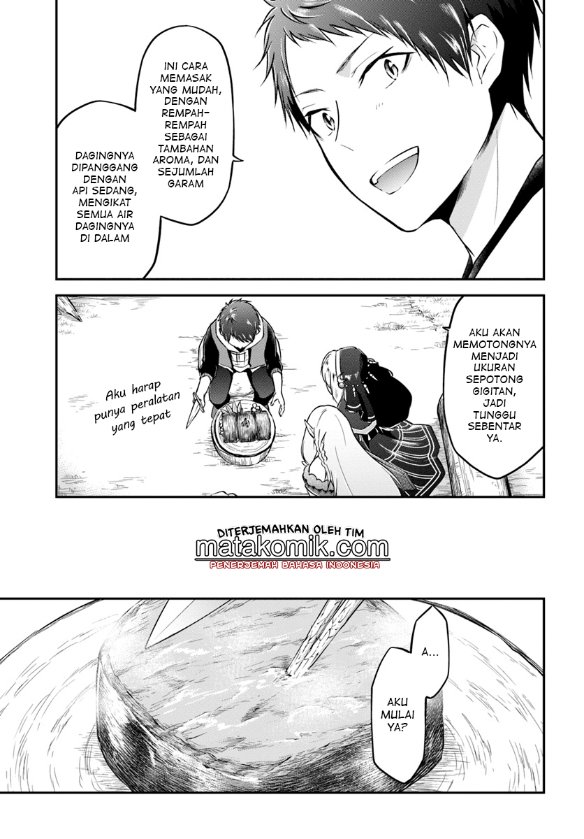 Isekai Cheat Survival Meshi Chapter 14 Gambar 20