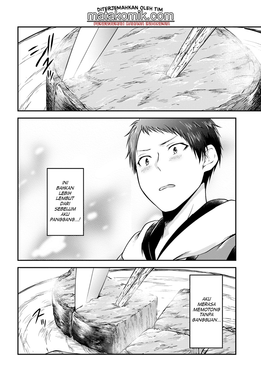 Isekai Cheat Survival Meshi Chapter 14 Gambar 21