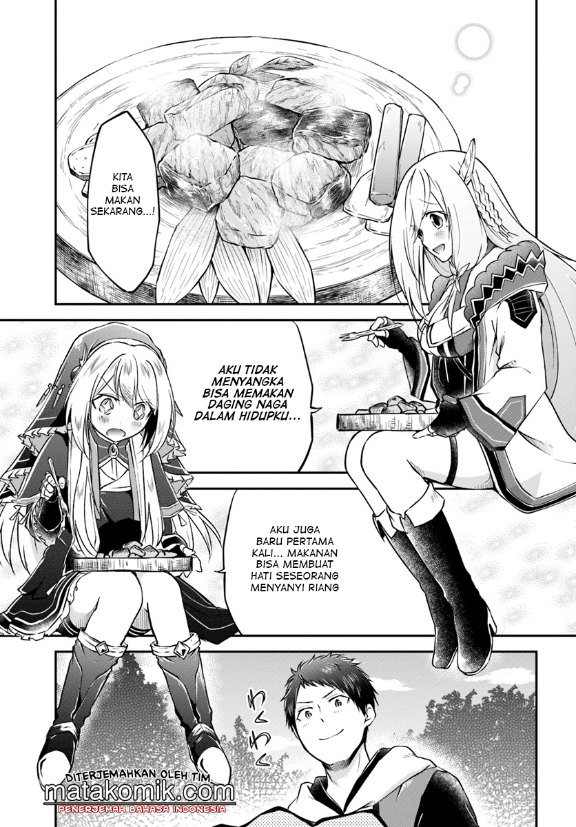 Isekai Cheat Survival Meshi Chapter 14 Gambar 22