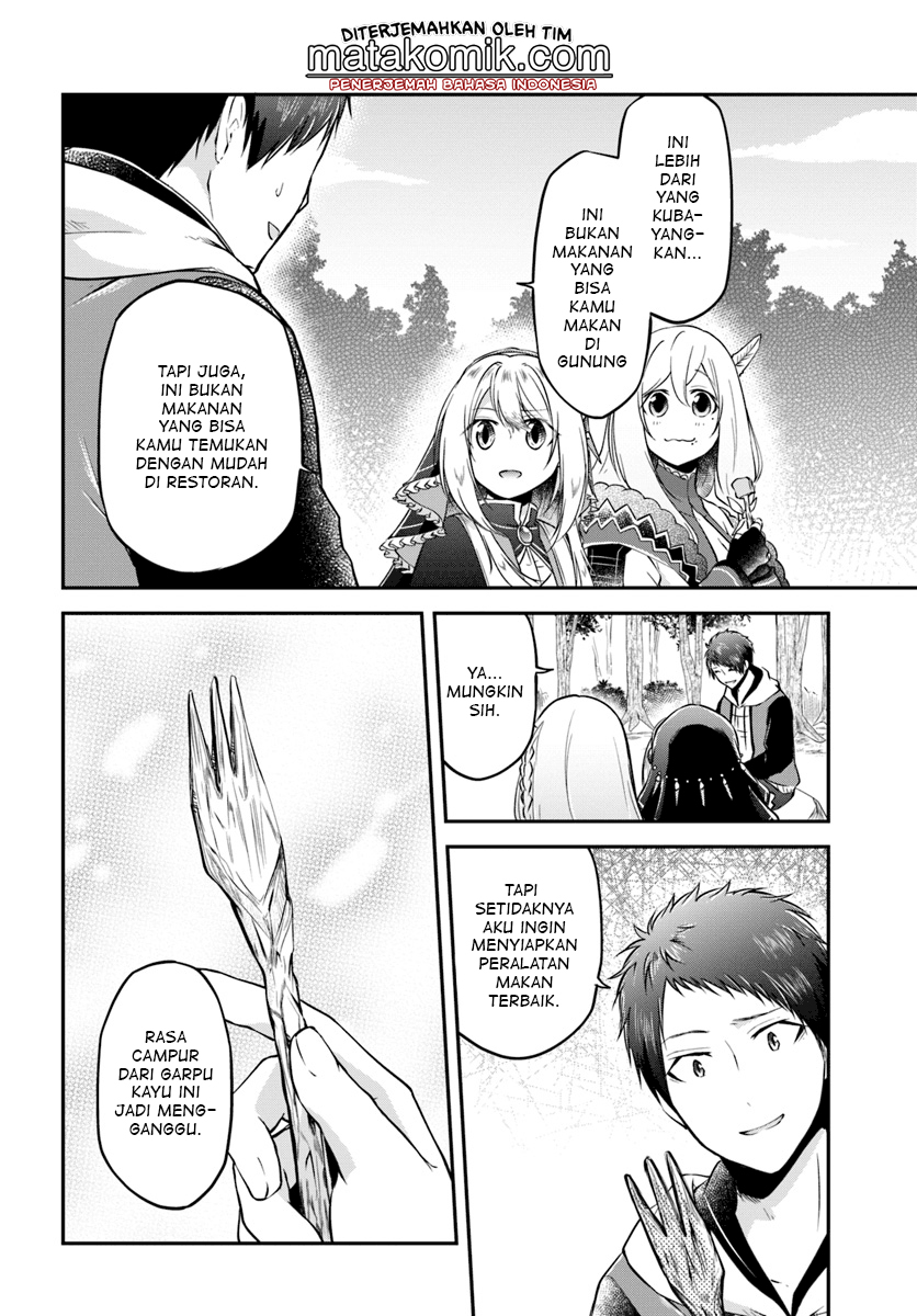 Isekai Cheat Survival Meshi Chapter 14 Gambar 25