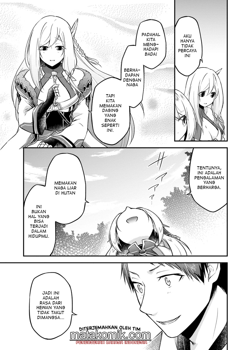 Isekai Cheat Survival Meshi Chapter 14 Gambar 26
