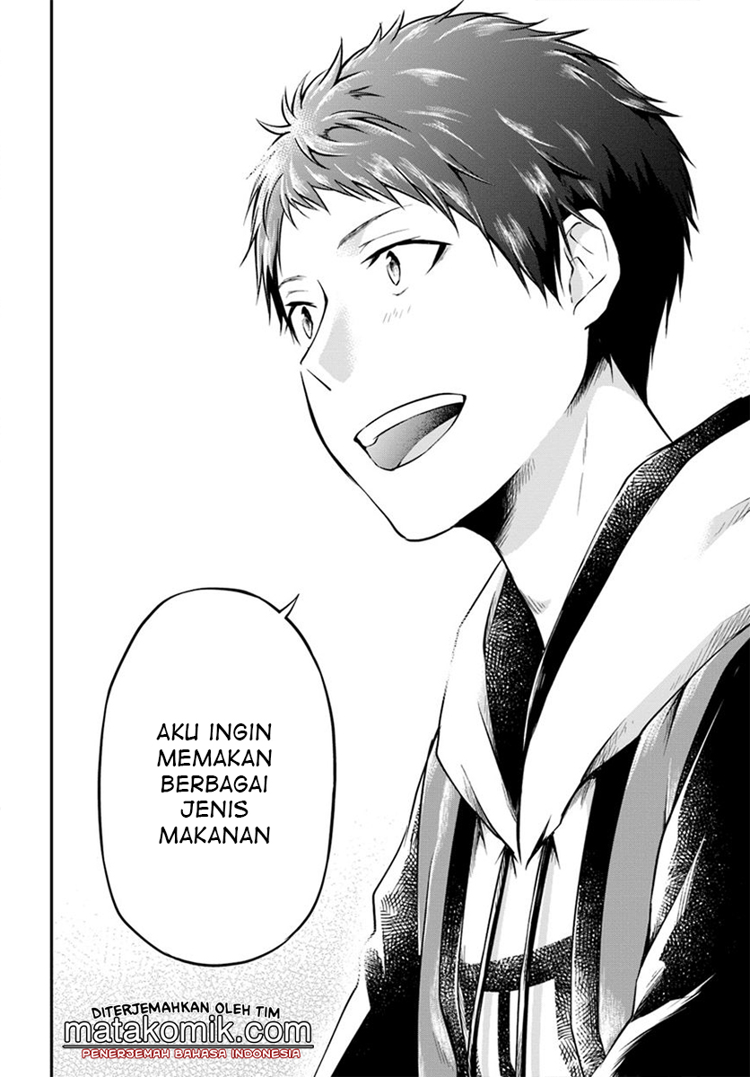 Isekai Cheat Survival Meshi Chapter 14 Gambar 27