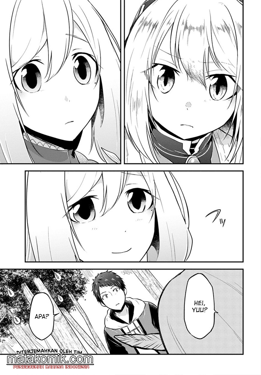 Isekai Cheat Survival Meshi Chapter 14 Gambar 28