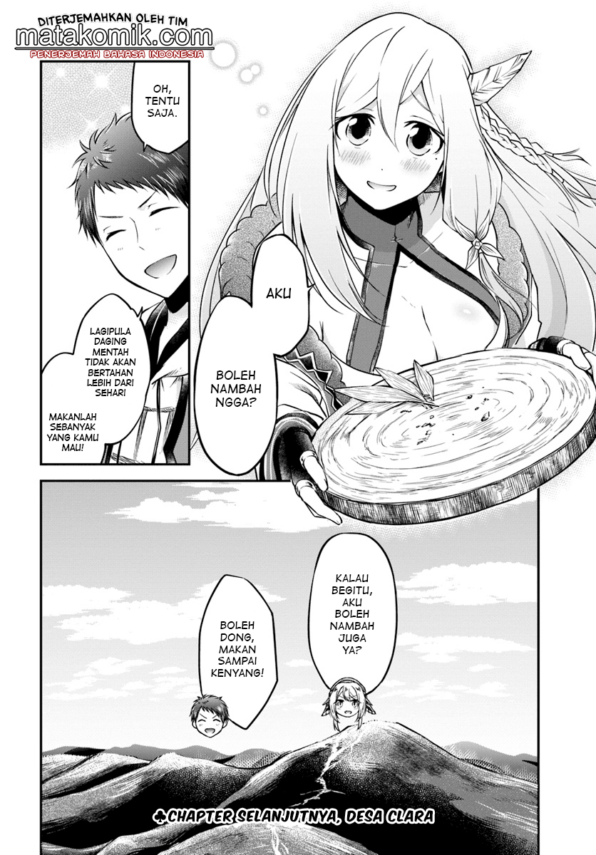 Isekai Cheat Survival Meshi Chapter 14 Gambar 29