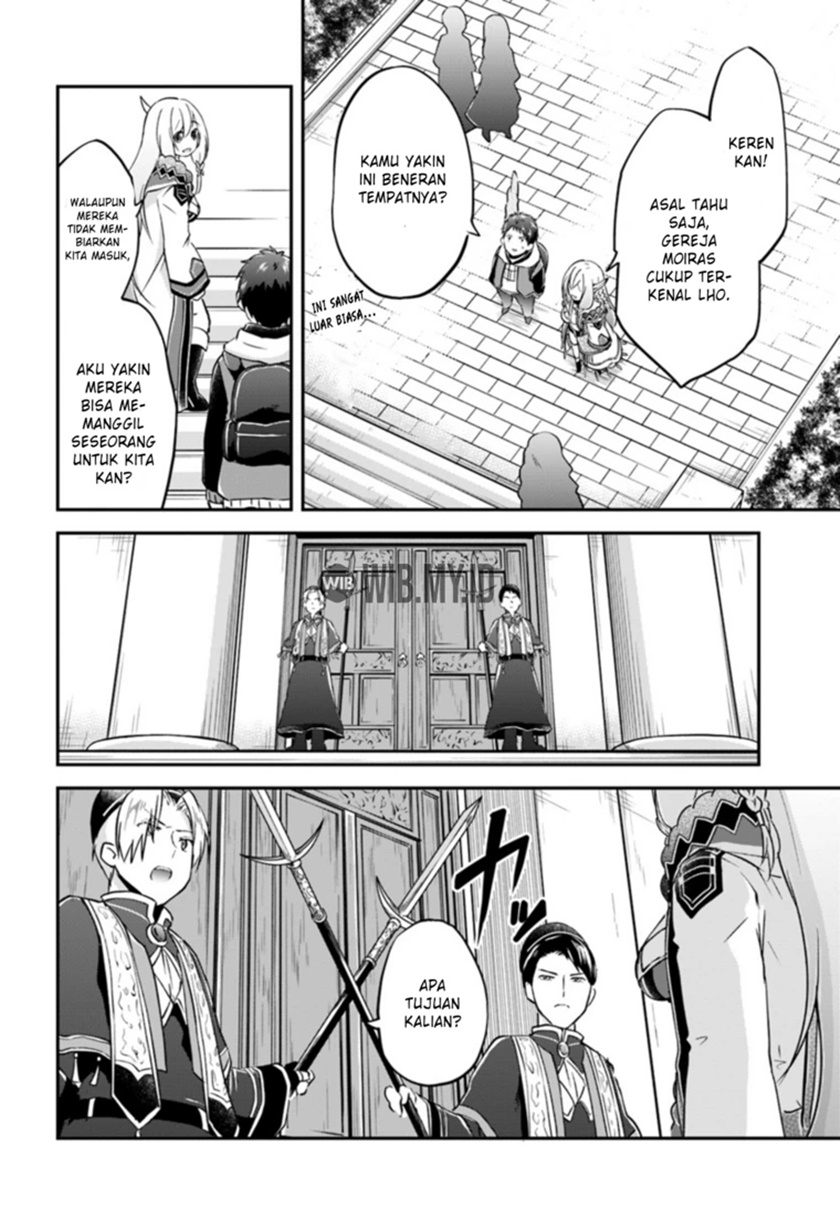Isekai Cheat Survival Meshi Chapter 18 Gambar 2