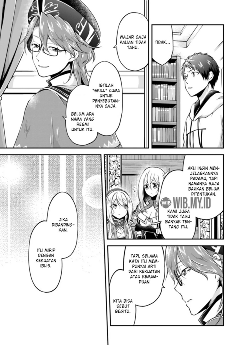 Isekai Cheat Survival Meshi Chapter 18 Gambar 27