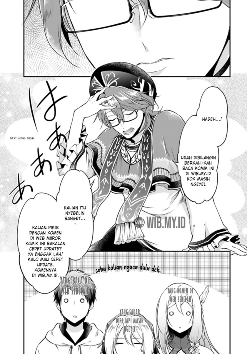 Isekai Cheat Survival Meshi Chapter 18 Gambar 35