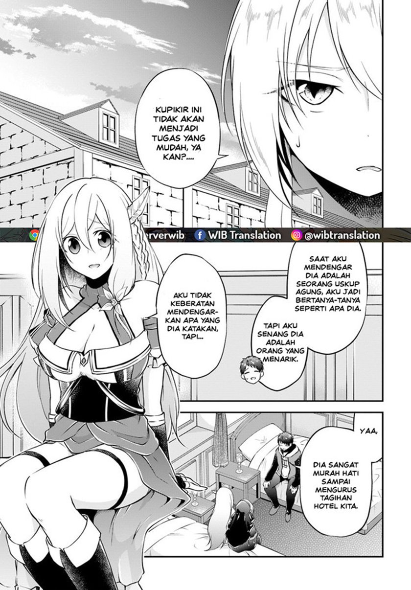 Isekai Cheat Survival Meshi Chapter 19 Gambar 7