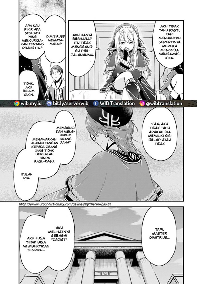 Isekai Cheat Survival Meshi Chapter 19 Gambar 9